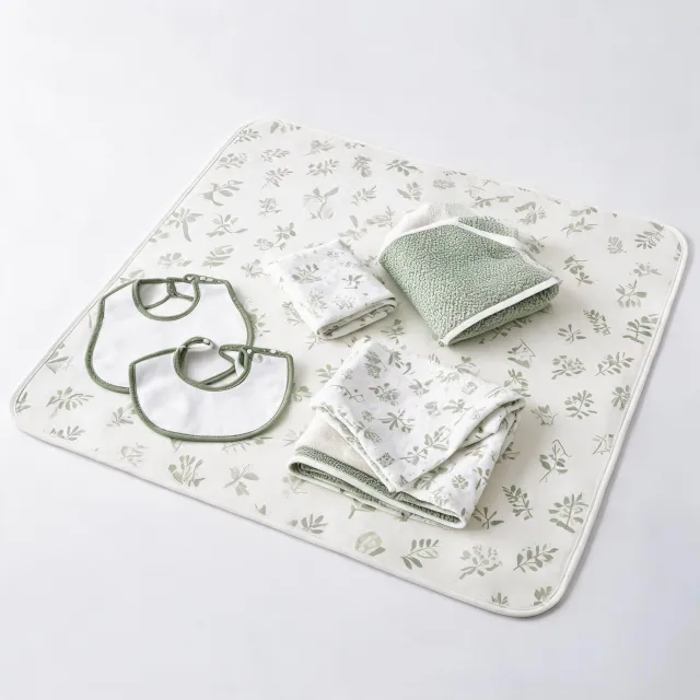 B Toys nursery textile product assortment